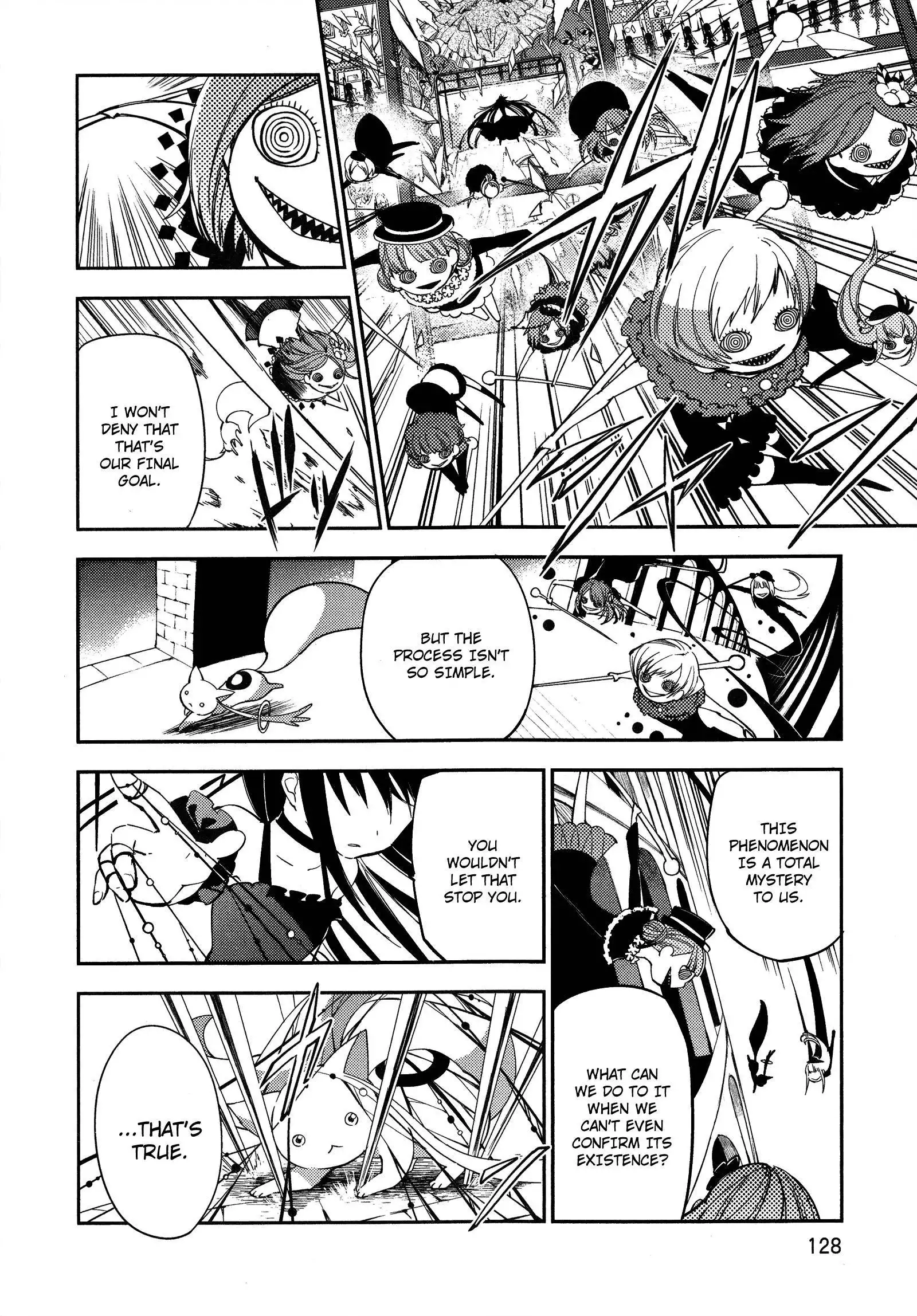 Puella Magi Madoka Magica: The Rebellion Story Chapter 4.006 125